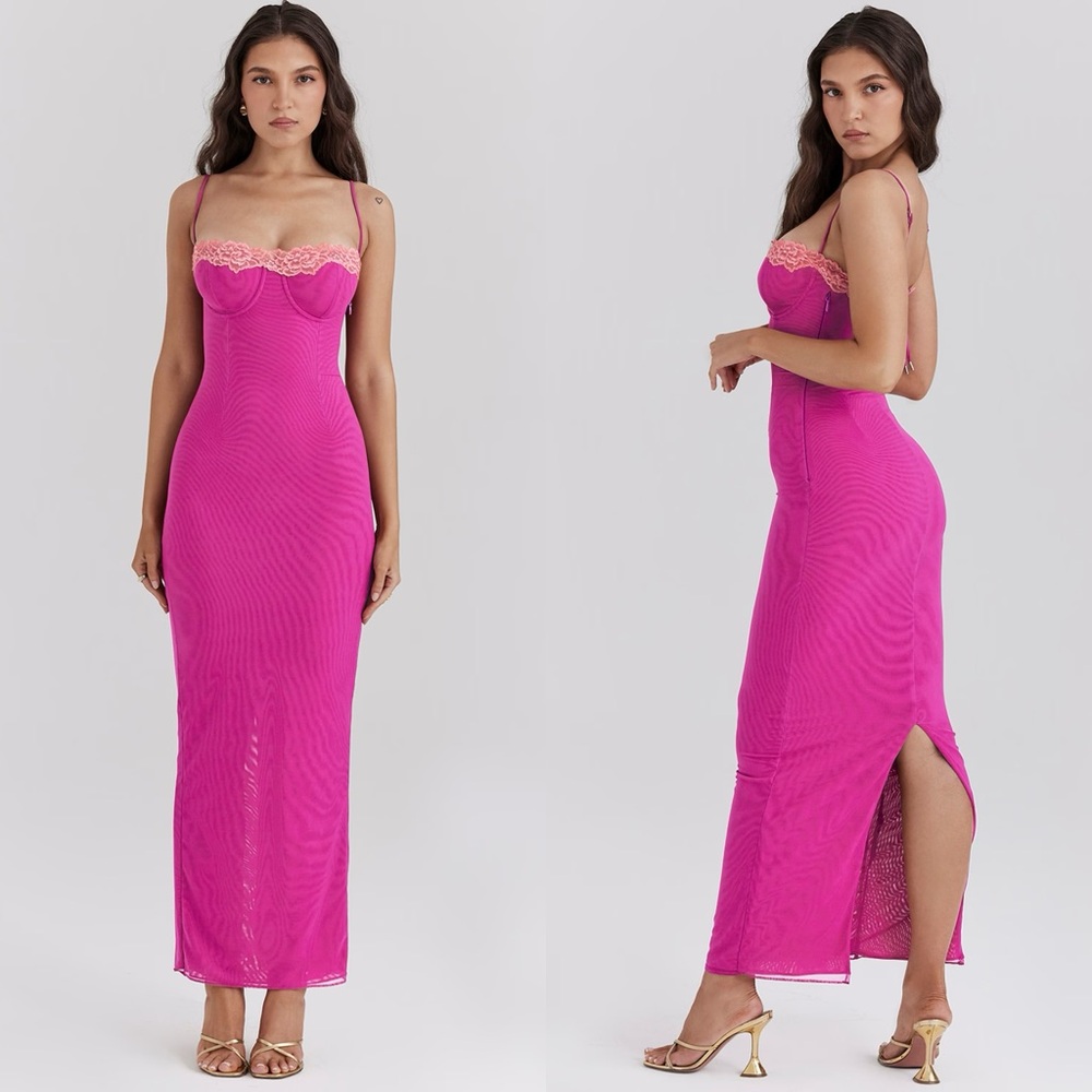 House of CB Aiza dress